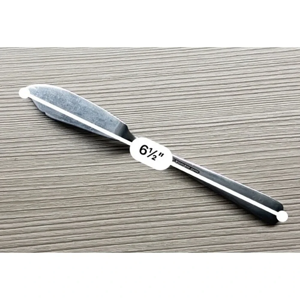 Sohnaco Stainless Steel Butter Knife Made In Japan